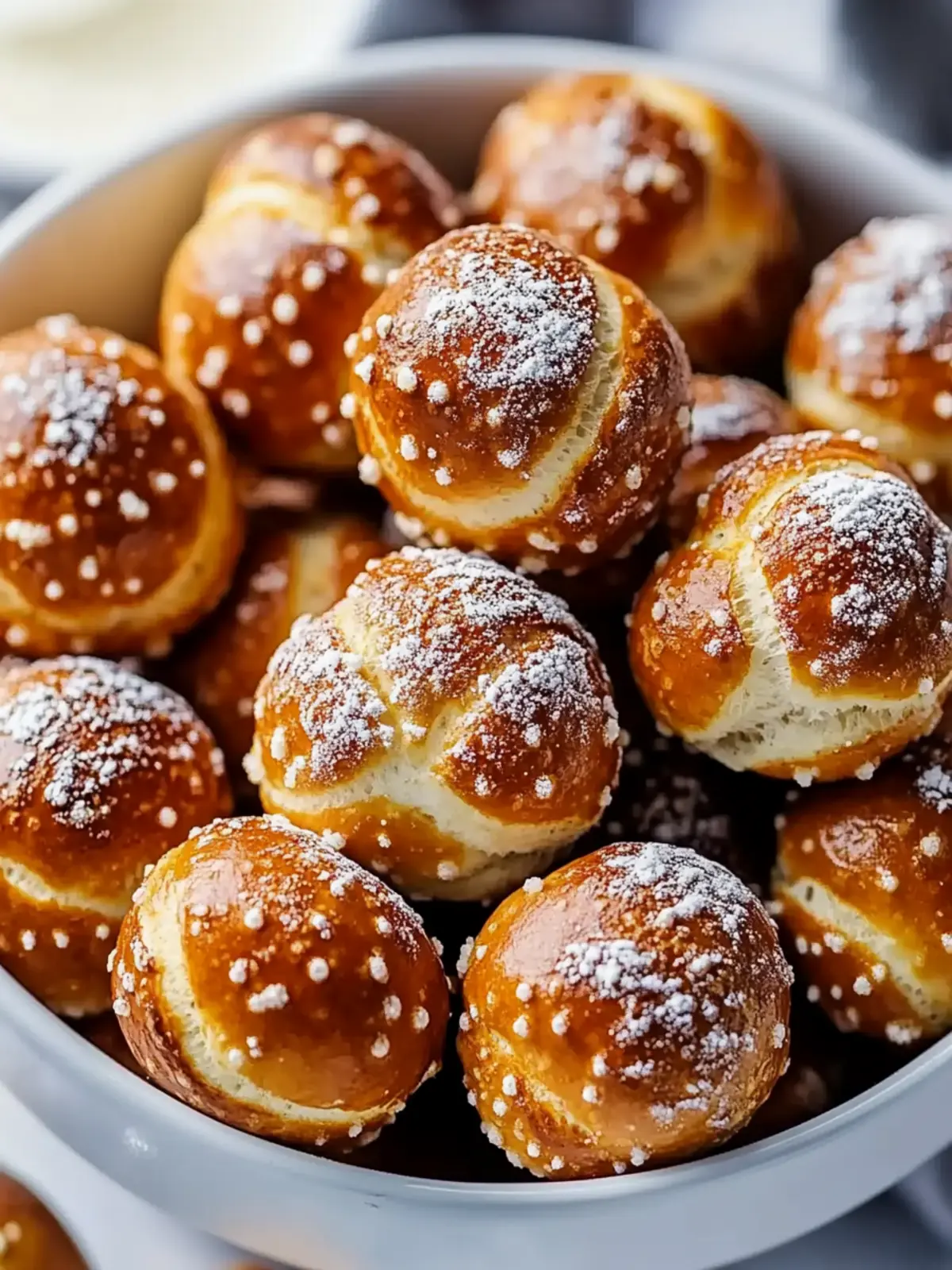 Irresistible Pretzel Bites Recipe for Game Day Gatherings 4 Irresistible Pretzel Bites Recipe for Game Day Fun