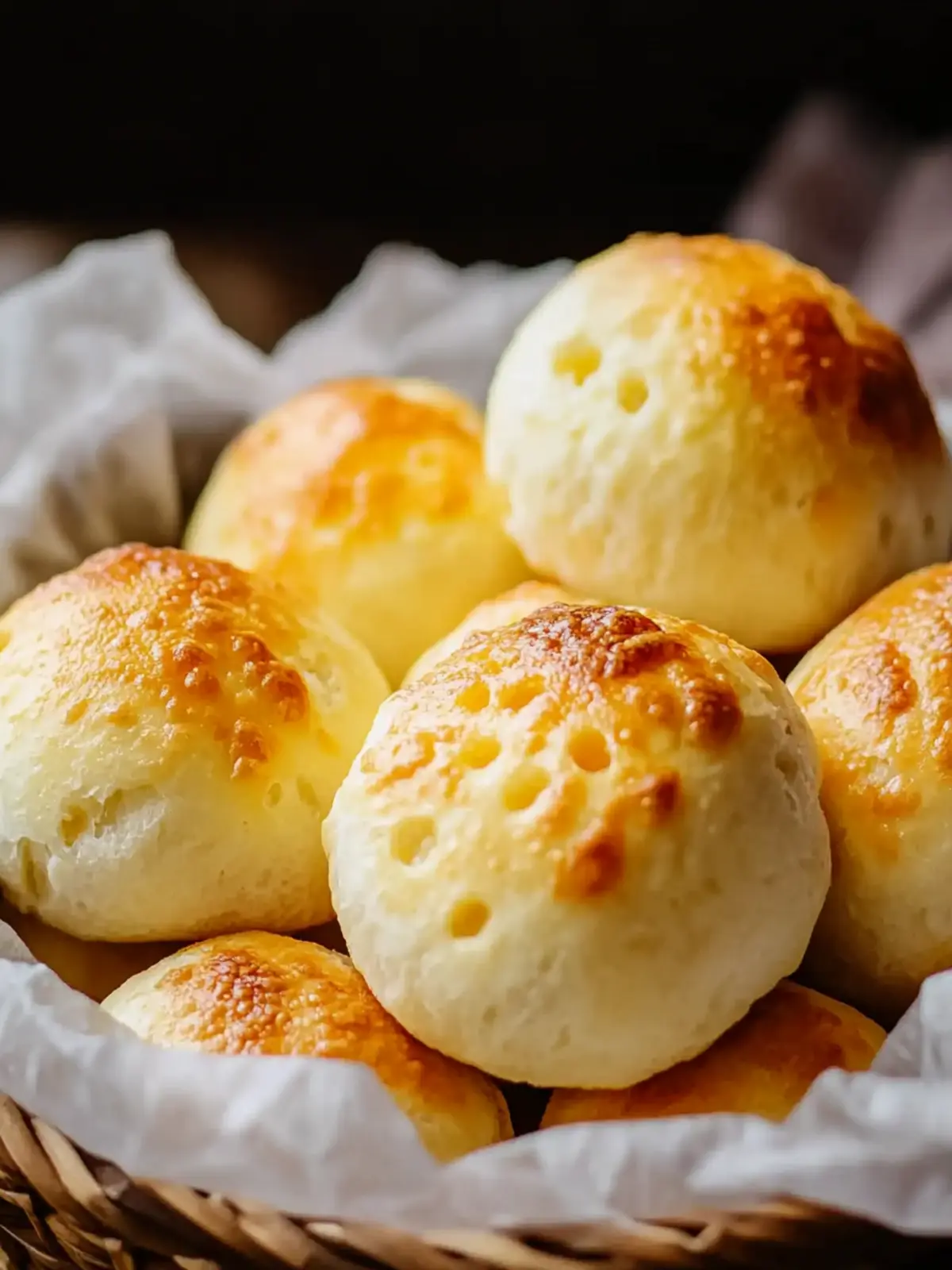 Irresistible Brazilian Cheese Bread: A Cheesy Snack Joy 2 Irresistible Brazilian Cheese Bread: A Cheesy Delight