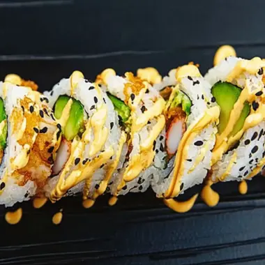 Master Dragon Roll Sushi at Home: A Flavorful Delight 9 Dragon Roll