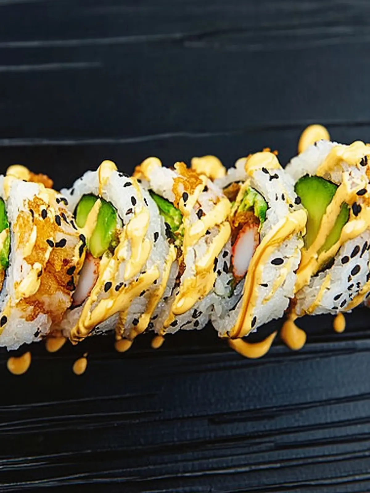 Master Dragon Roll Sushi at Home: A Flavorful Delight 5 Dragon Roll