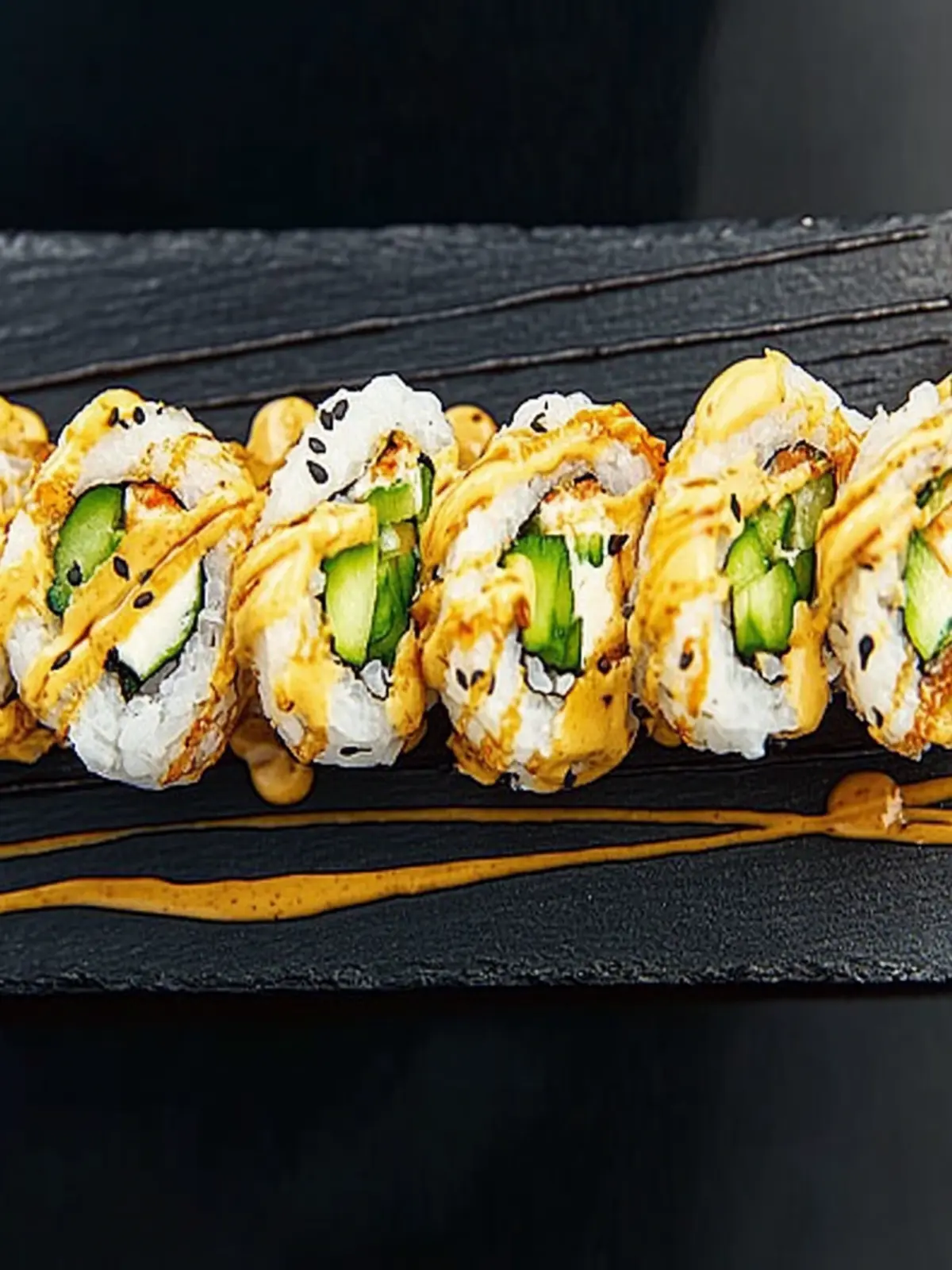 Master Dragon Roll Sushi at Home: A Flavorful Delight 4 Dragon Roll