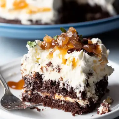 Classic Poke Cake: Dive into Decadence with This Retro Treat 10 classic poke cake