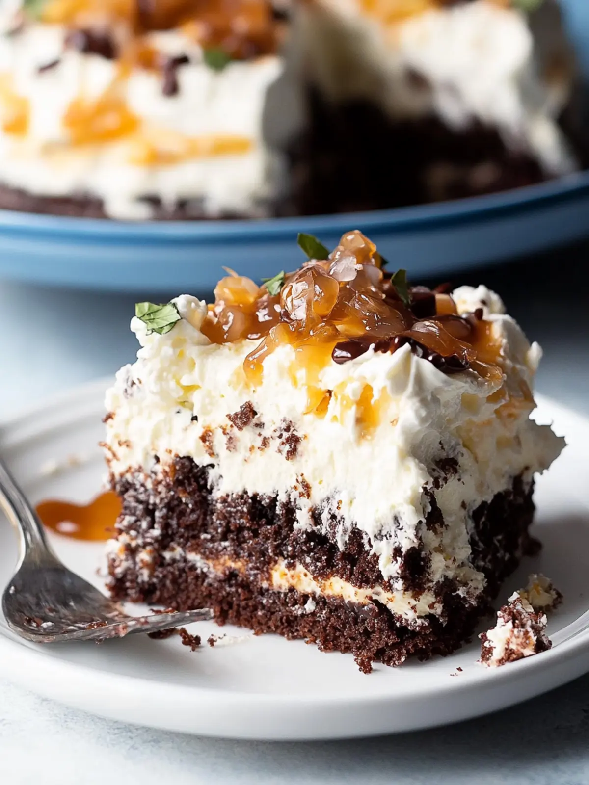 Classic Poke Cake: Dive into Decadence with This Retro Treat 5 classic poke cake