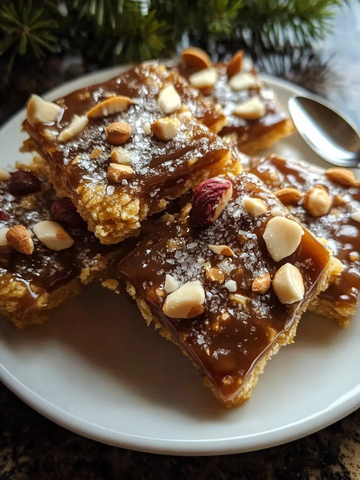 Addictive 5-Ingredient Christmas Crack You'll Make Every Year 3 5-Ingredient Christmas Crack