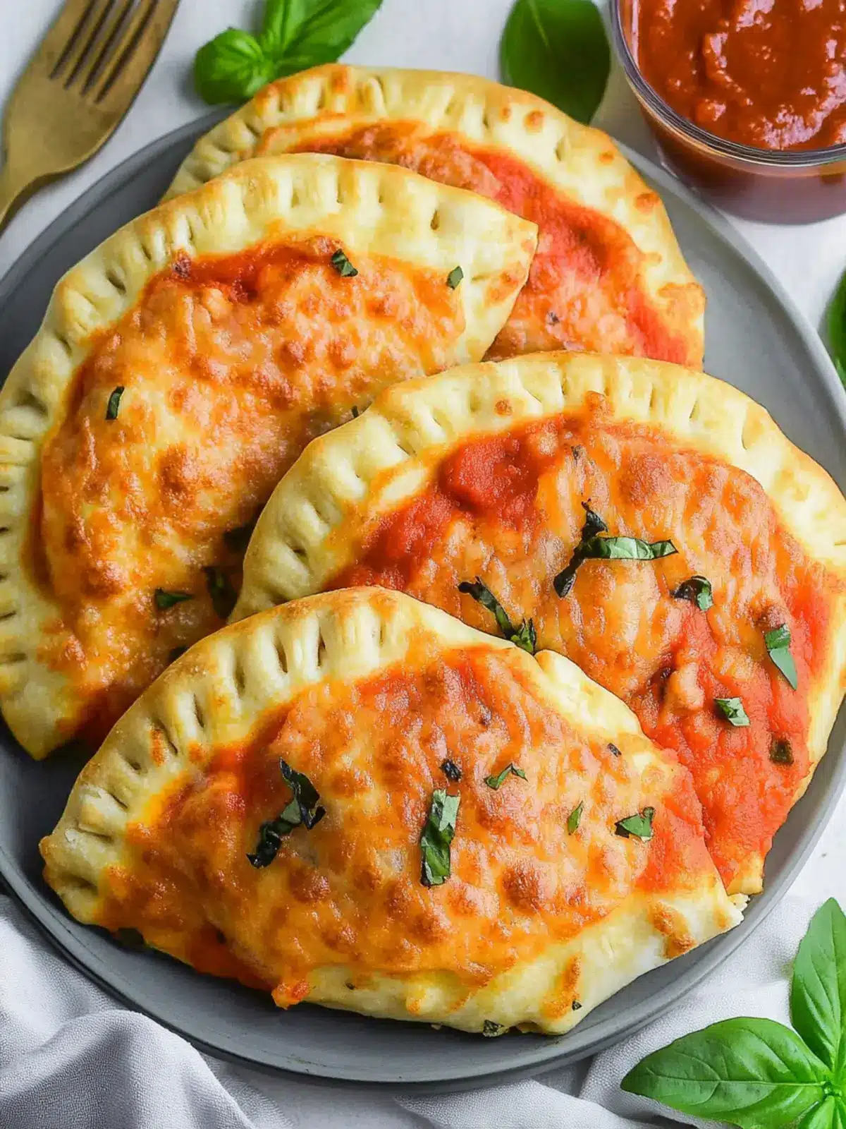 Vegan Calzones Recipe for a Cozy Italian Night In 3 Calzones Recipe (Vegan)