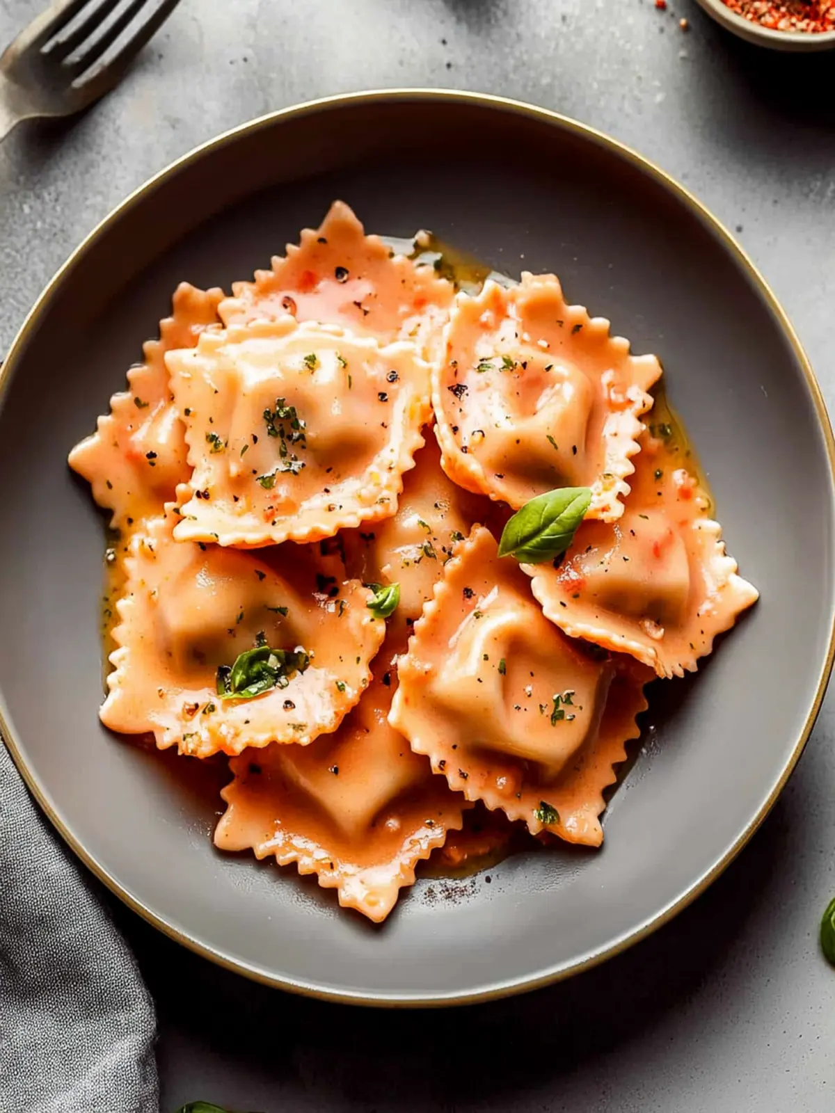 Easiest Lobster Ravioli Sauce for a Romantic Dinner at Home 4 Easy Lobster Ravioli Sauce