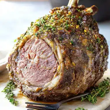Irresistible Standing Rib Roast for Your Holiday Table 9 Standing Rib Roast