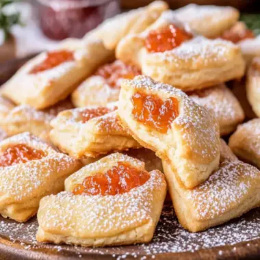 Irresistible Kolachy Cookies: Customize Your Sweet Delight 10 Kolachy Cookies