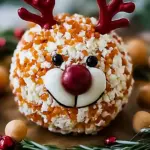 Rudolph Christmas Cheese Ball Recipe: A Festive Crowd-Pleaser 15 Rudolph Christmas Cheese Ball Recipe