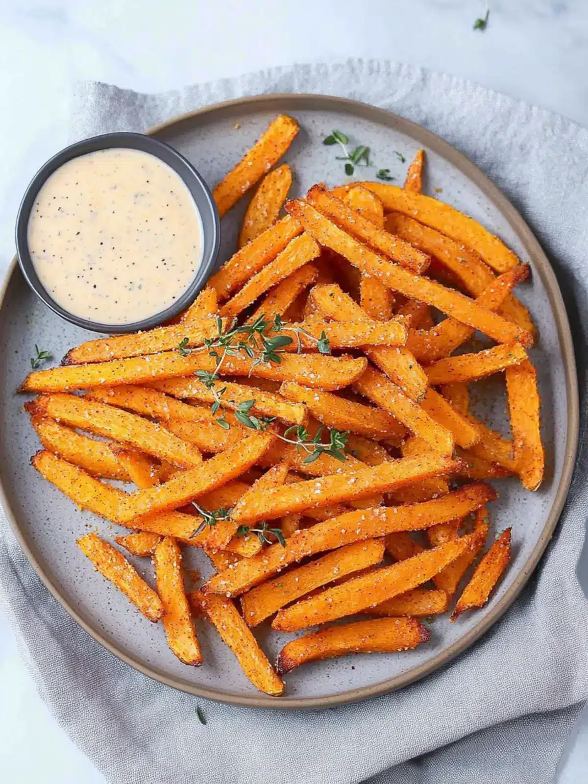 Crispy Air Fryer Butternut Squash Fries That Wow Your Family 5 Air Fryer Butternut Squash Fries