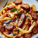 Irresistible Sausage and Pasta Recipes for Cozy Nights 8 Irresistible Sausage and Pasta Recipes for Cozy Nights