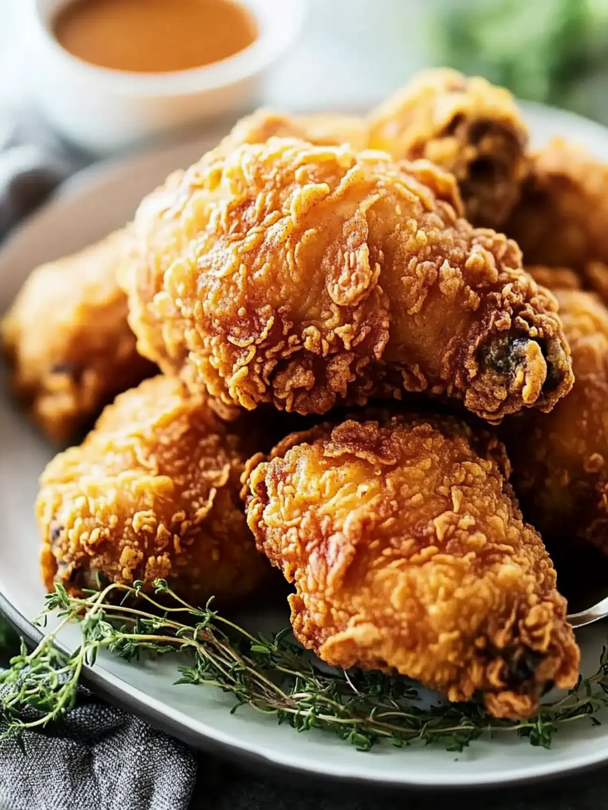 Ultimate Chicken Fried Chicken Recipe for Comfort Lovers 2 Ultimate Chicken Fried Chicken Recipe for Comfort Lovers