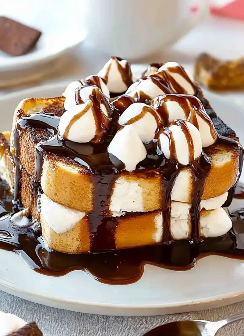 S’mores French Toast