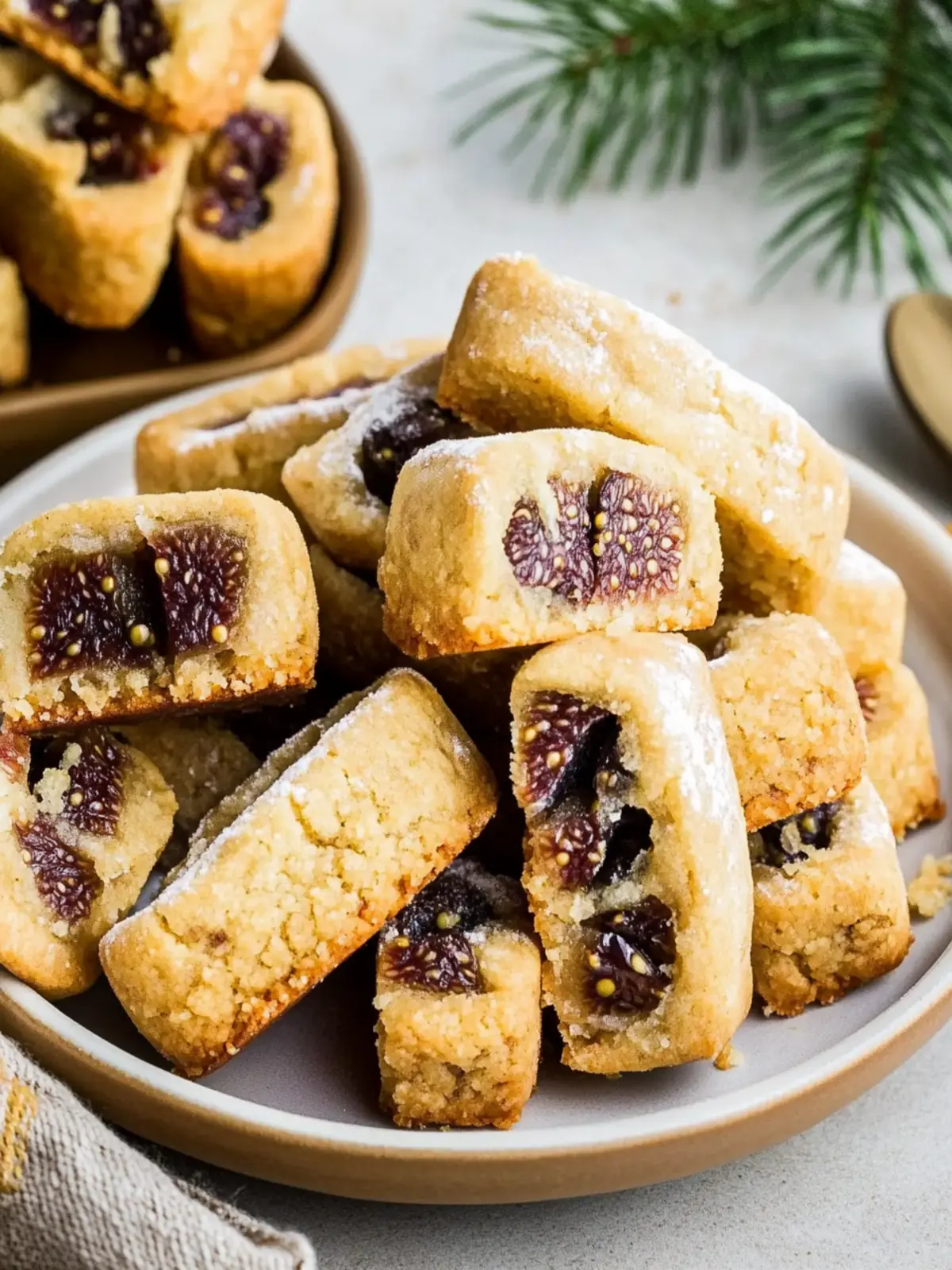 Delicious Italian Fig Cookies – Cucidati for Festive Cheer 3 Italian Fig Cookies – Cucidati