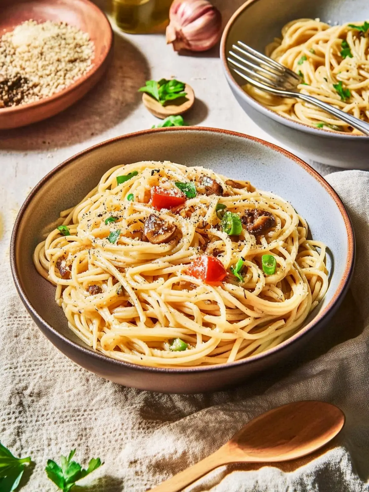 20 Minute Miso Butter Pasta for Cozy Weeknight Dinners 2 20 Minute Miso Butter Pasta