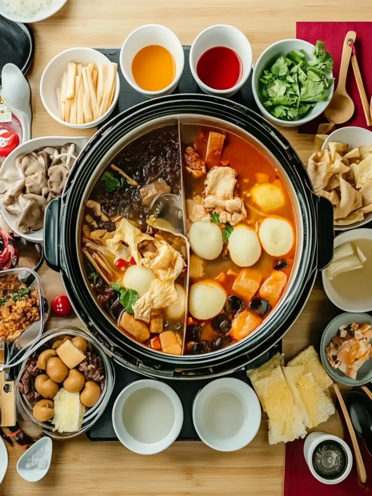 Delicious Hot Pot at Home: Create Your Custom Feast 2 Hot Pot at Home