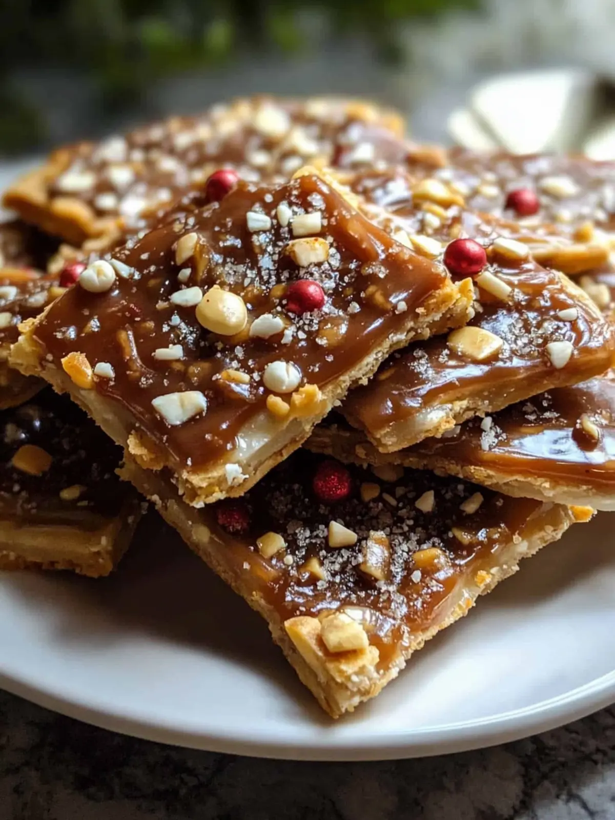 Addictive 5-Ingredient Christmas Crack You'll Make Every Year 4 5-Ingredient Christmas Crack