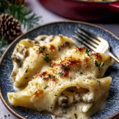 Delicious Easy Christmas Stuffed Pasta Recipe Your Guests Will Love 9 Easy Christmas Stuffed Pasta Recipe