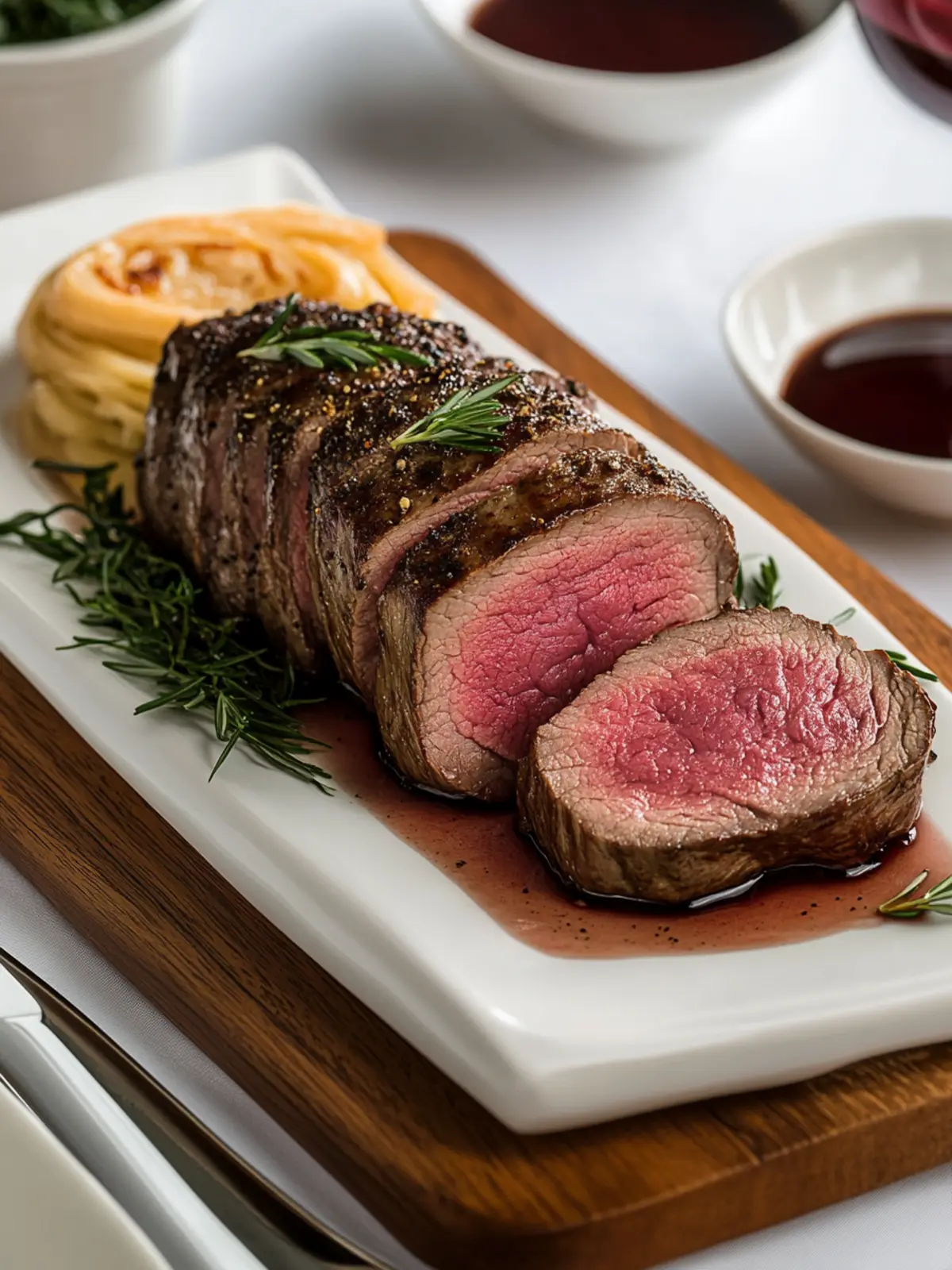 Perfectly Seared Beef Tenderloin Recipe for a Memorable Feast 2 Perfectly Seared Beef Tenderloin Recipe