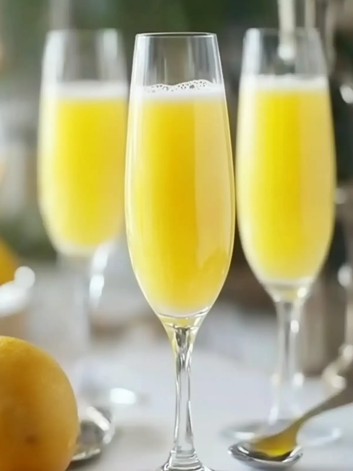 Buck's Fizz: The Ultimate Refreshing Brunch Cocktail Recipe 3 Buck's fizz