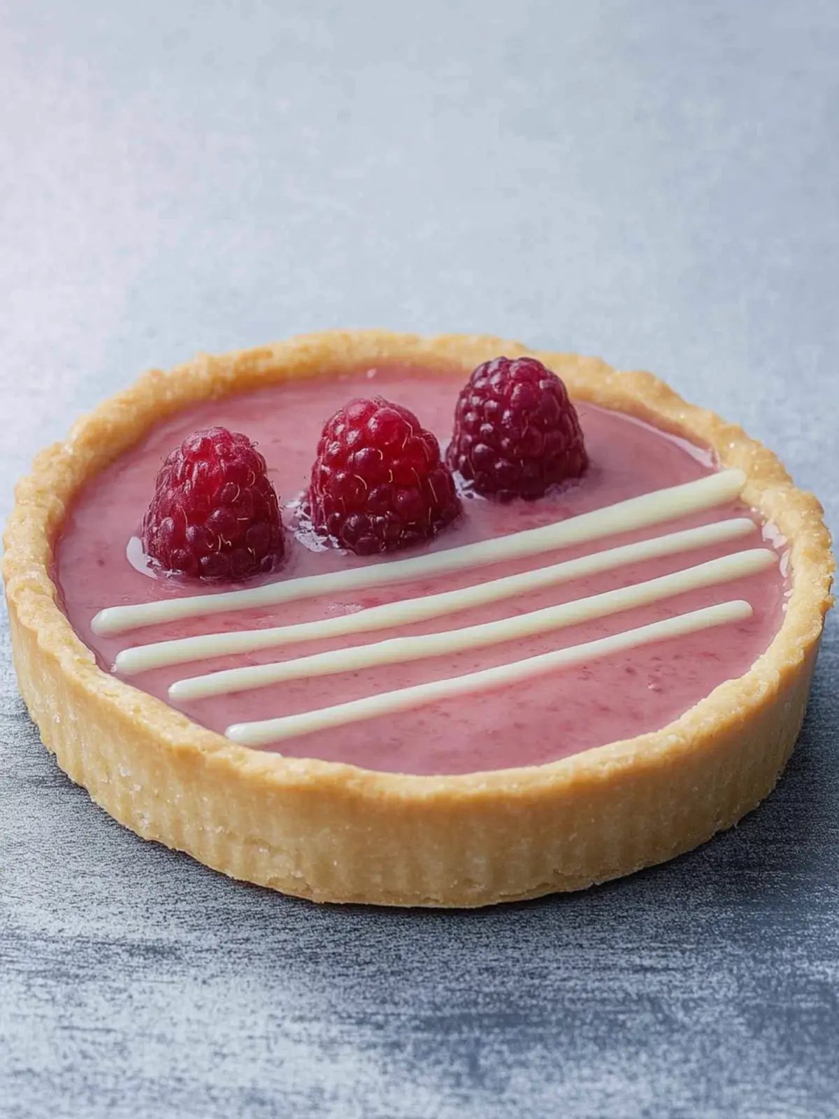 Decadent White Chocolate Raspberry Tart for Dreamy Desserts 3 White Chocolate Raspberry Tart