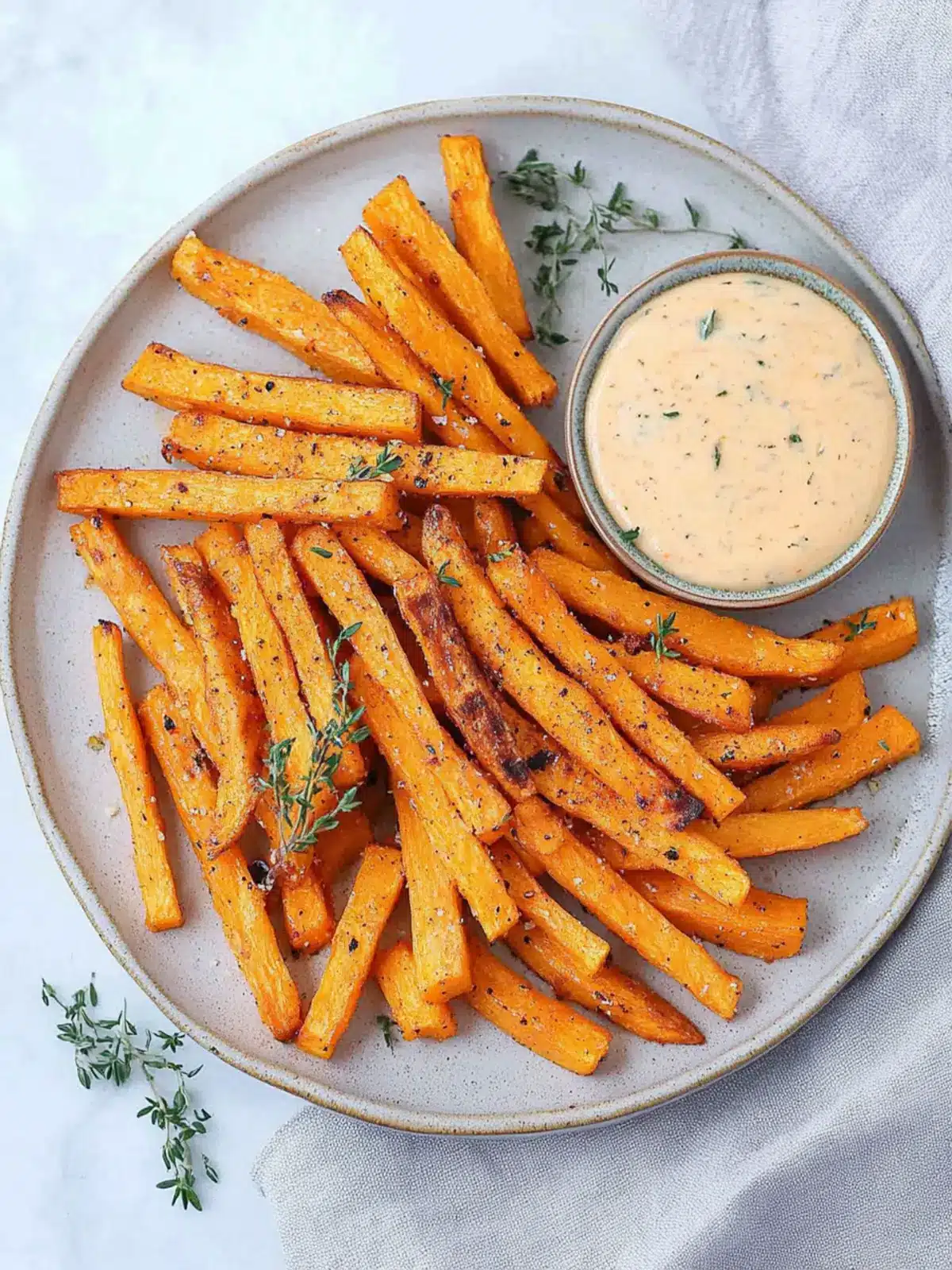 Crispy Air Fryer Butternut Squash Fries That Wow Your Family 3 Air Fryer Butternut Squash Fries