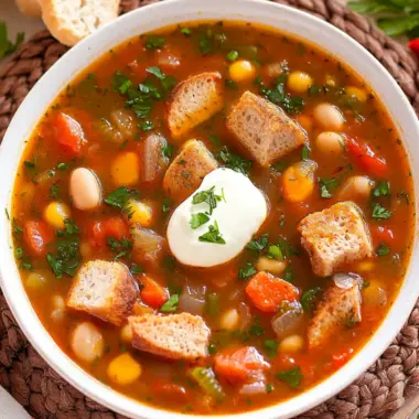 Classic Spanish Country Soup: A Humble Dish to Warm Your Soul 9 Classic Spanish Country Soup | A Humble Dish that will Warm your Soul