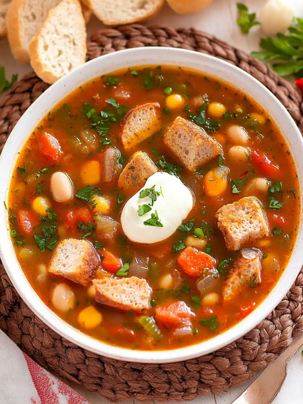 Classic Spanish Country Soup: A Humble Dish to Warm Your Soul 5 Classic Spanish Country Soup | A Humble Dish that will Warm your Soul