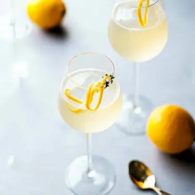 Sparkling French 75 Cocktail Recipe for Festive Cheers 9 Sparkling French 75 Cocktail Recipe