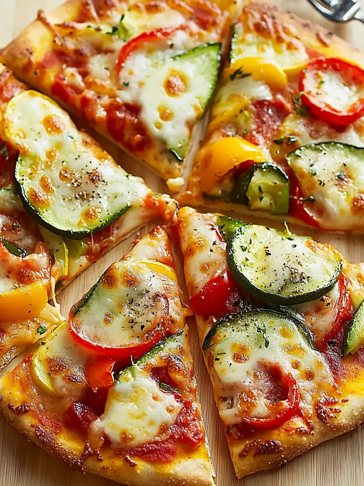 Irresistible Veggie Pizza: A Flavorful Delight for Any Feast 2 Irresistible Veggie Pizza: A Flavorful Delight