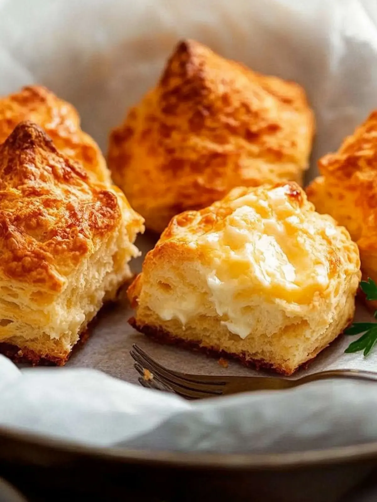 Cheese Scones: Fluffy Bites of Cheesy Heaven in 30 Minutes 4 Cheese scones