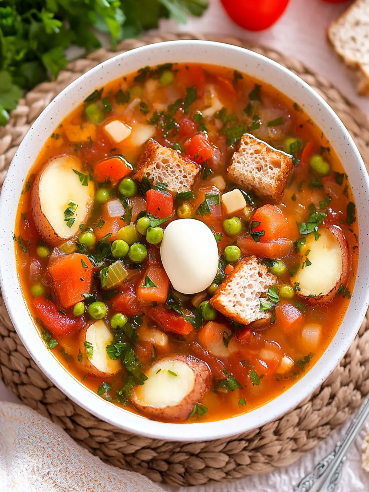Classic Spanish Country Soup: A Humble Dish to Warm Your Soul 3 Classic Spanish Country Soup | A Humble Dish that will Warm your Soul