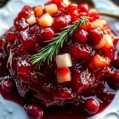 Easy Homemade Crockpot Christmas Jam for Holiday Cheer 9 Crockpot Christmas Jam