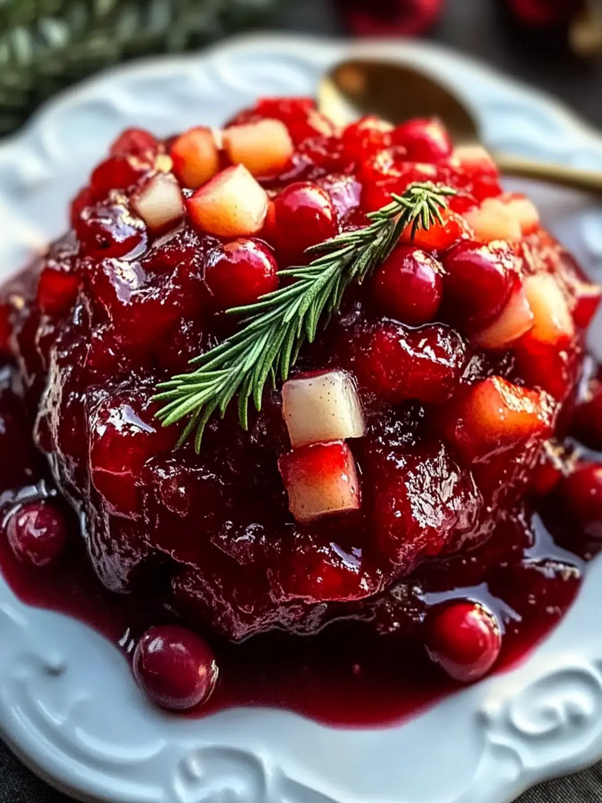 Easy Homemade Crockpot Christmas Jam for Holiday Cheer 5 Crockpot Christmas Jam