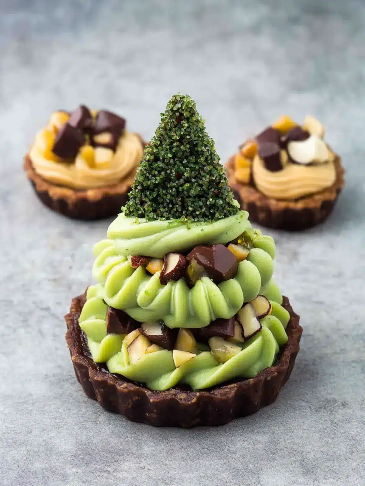 Deliciously Festive Christmas Tarts to Wow Your Guests 2 Christmas tarts