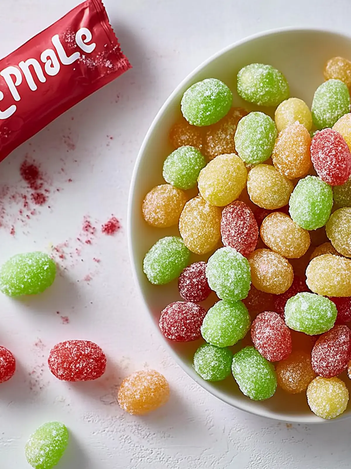 Sour Patch Grapes: A Fun Sweet-Tart Snack in Minutes 5 Sour Patch Grapes