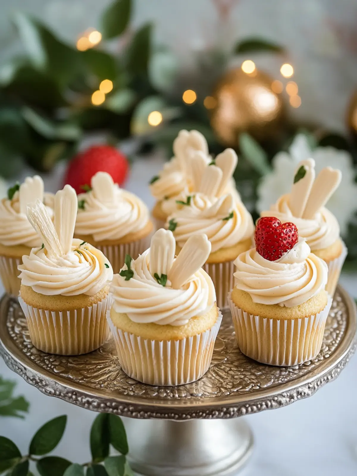 Decadent Champagne Cupcakes Recipe for Unforgettable Moments 2 Decadent Champagne Cupcakes Recipe