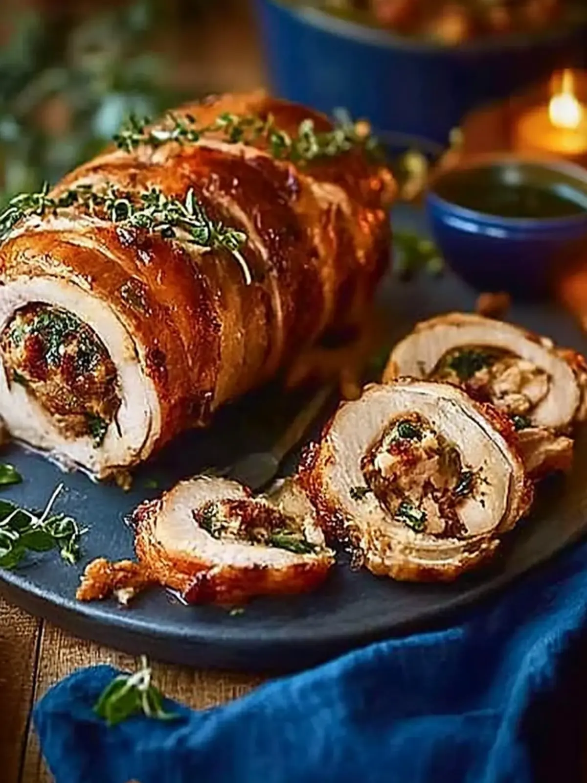 Next Level Porchetta: Elevate Your Dinner with Flavorful Wow 4 Next level porchetta