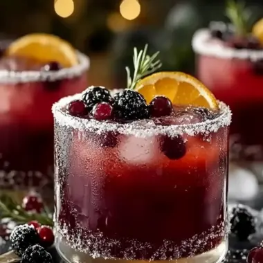 Frost Christmas Punch: Sparkling Holiday Cheer for Everyone 9 Frost Christmas Punch