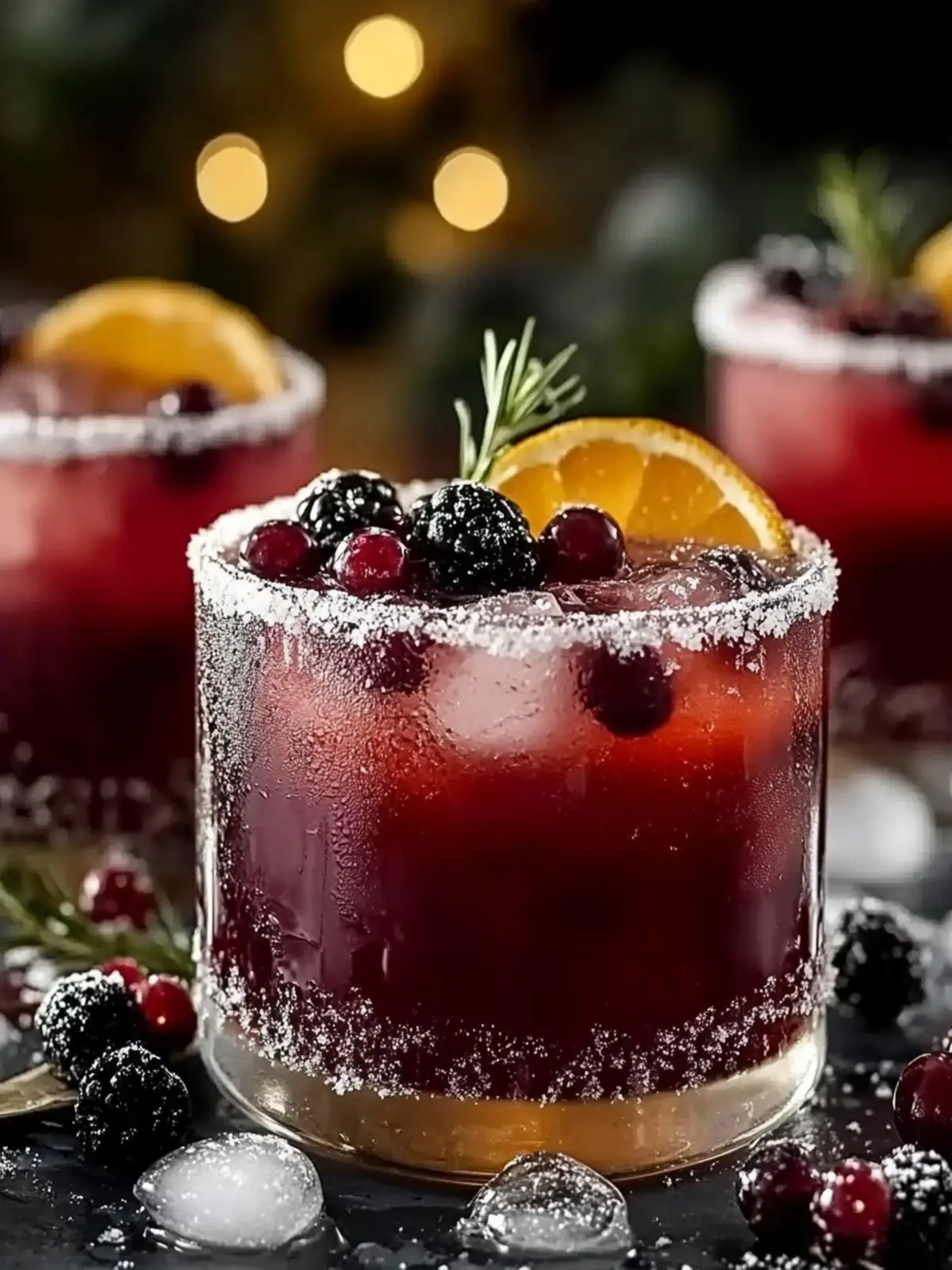 Frost Christmas Punch: Sparkling Holiday Cheer for Everyone 5 Frost Christmas Punch