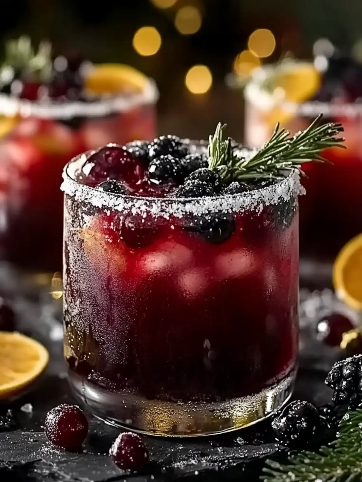 Frost Christmas Punch: Sparkling Holiday Cheer for Everyone 3 Frost Christmas Punch