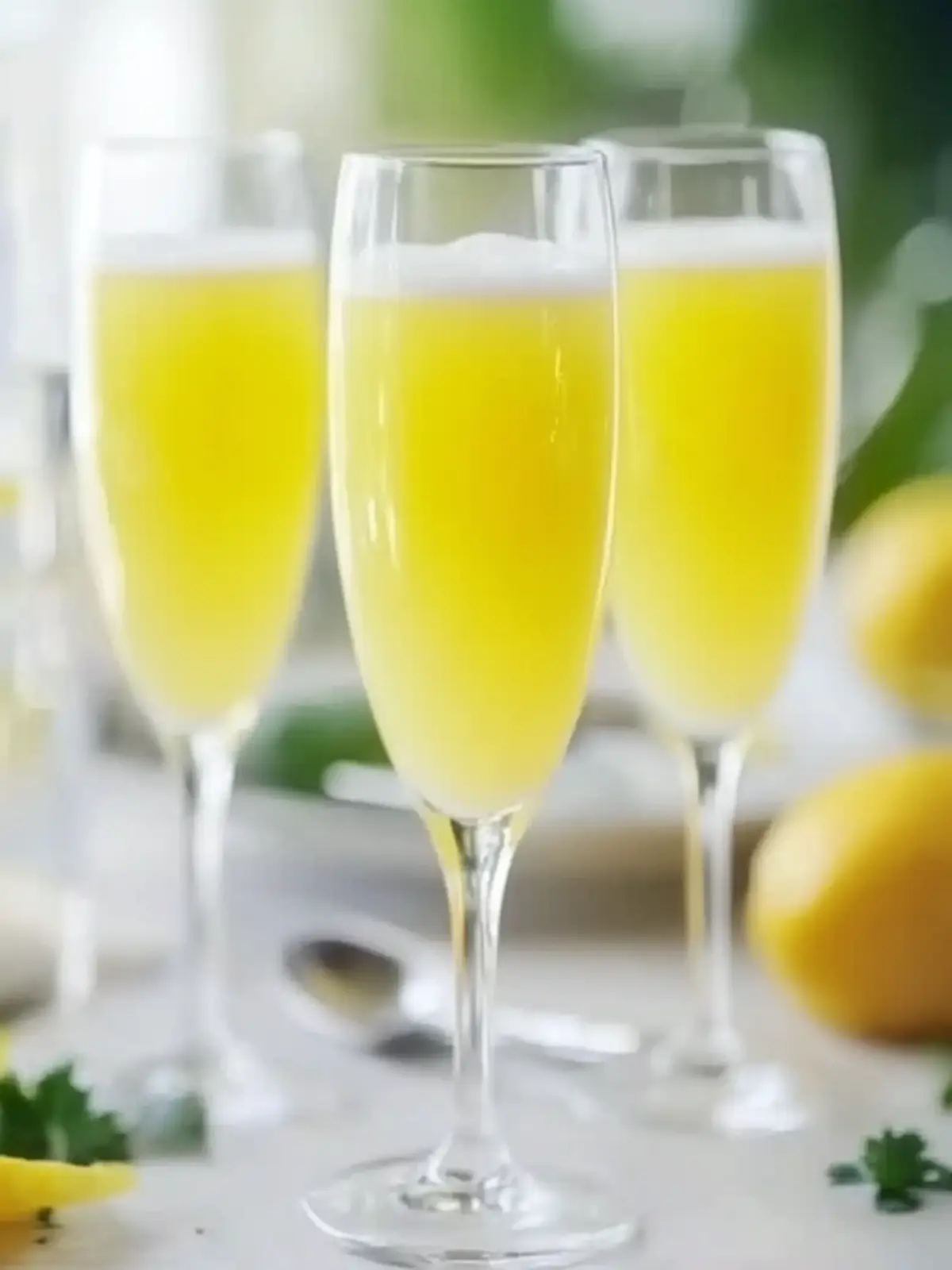 Buck's Fizz: The Ultimate Refreshing Brunch Cocktail Recipe 4 Buck's fizz