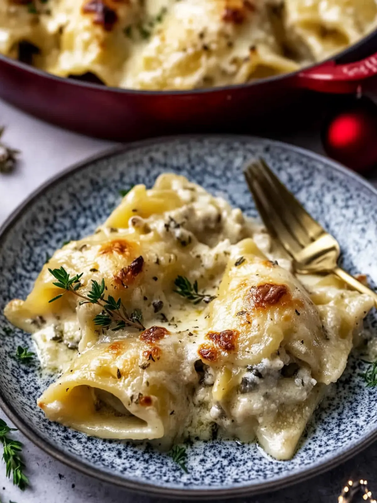 Delicious Easy Christmas Stuffed Pasta Recipe Your Guests Will Love 4 Easy Christmas Stuffed Pasta Recipe