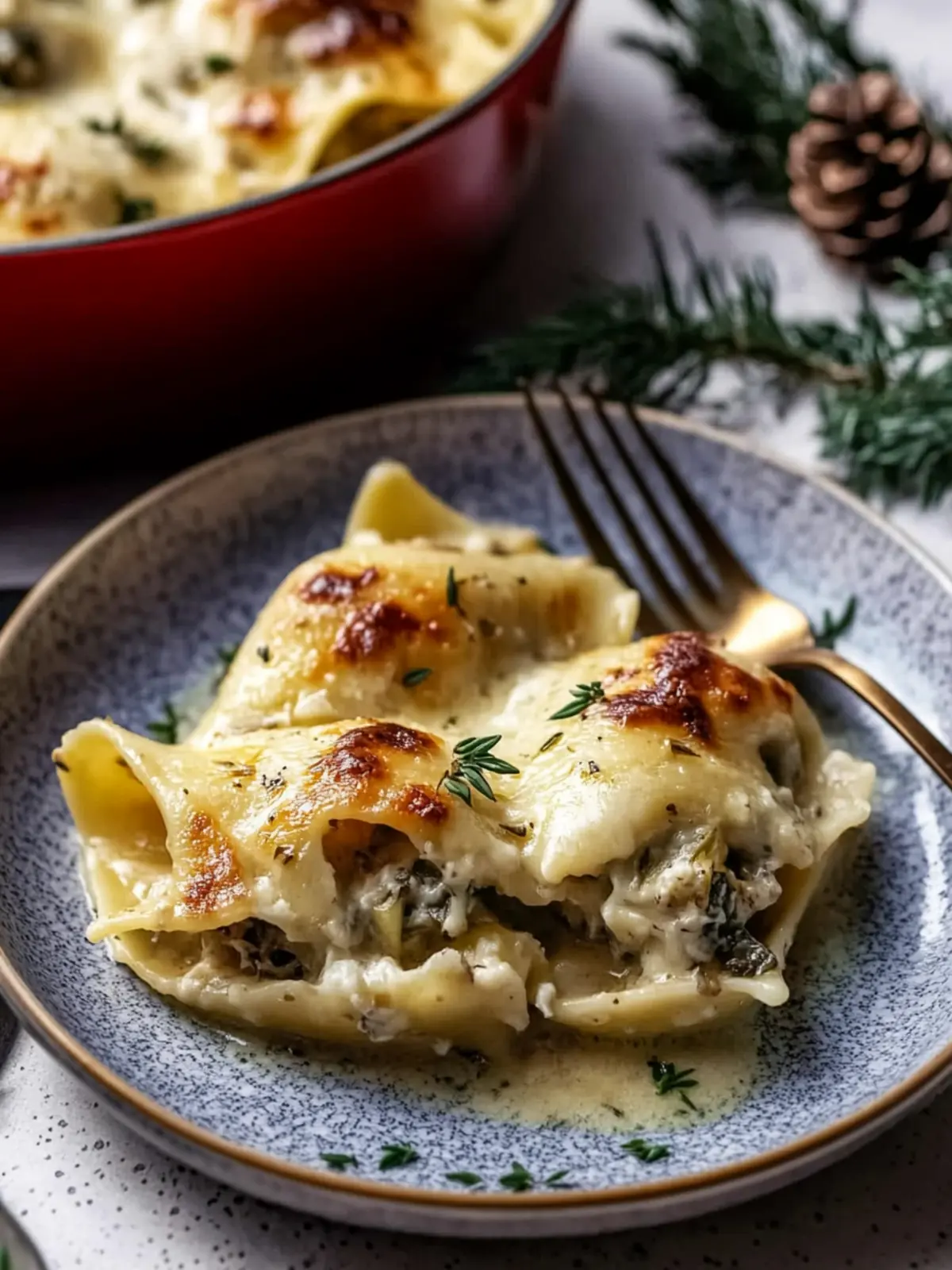 Delicious Easy Christmas Stuffed Pasta Recipe Your Guests Will Love 3 Easy Christmas Stuffed Pasta Recipe