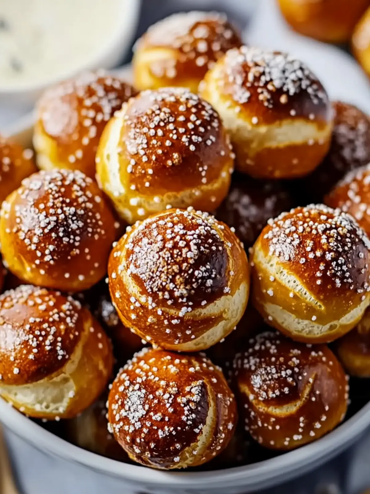 Irresistible Pretzel Bites Recipe for Game Day Gatherings 3 Irresistible Pretzel Bites Recipe for Game Day Fun