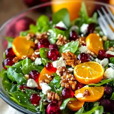 Festive Christmas Salad: A Colorful Holiday Favorite to Delight 9 Christmas Salad : A Colorful Holiday Favorite