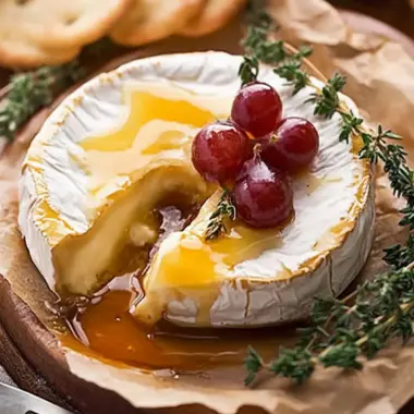 Baked Brie Bliss: Quick, Creamy Appetizer for Any Occasion 10 Baked Brie