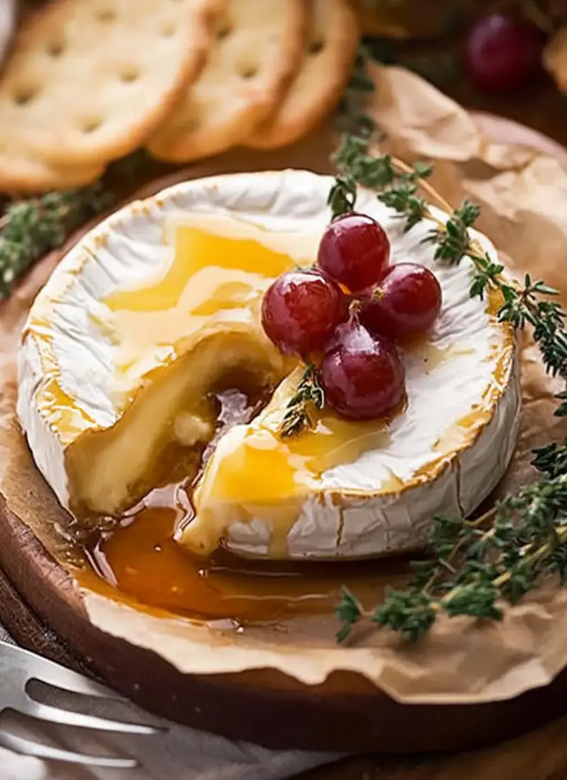 Baked Brie