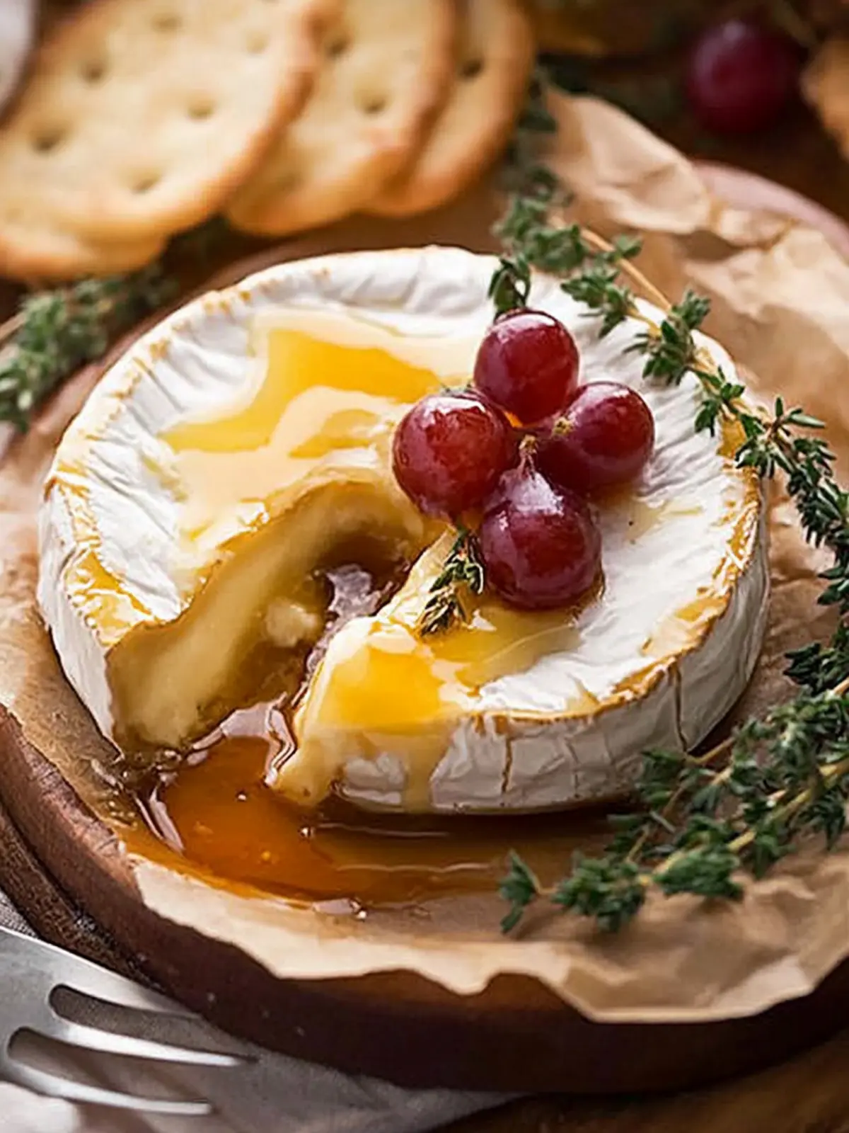 Baked Brie Bliss: Quick, Creamy Appetizer for Any Occasion 5 Baked Brie