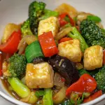 Chopsuey (Filipino Vegetable Stir-Fry)